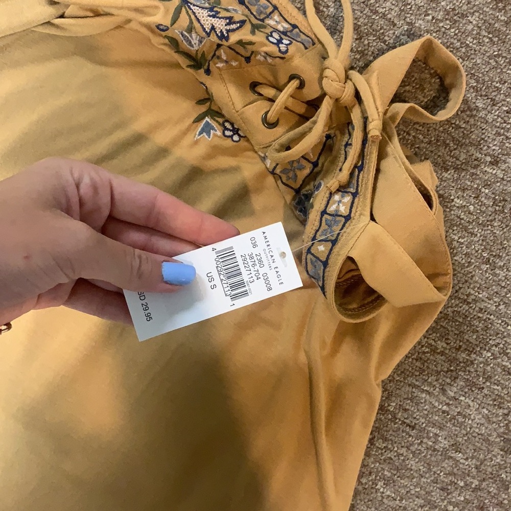 NWT American Eagle Soft and Sexy Tank - Picture 6 of 6